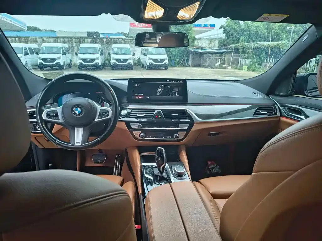 BMW 6 Series GT — фото 3