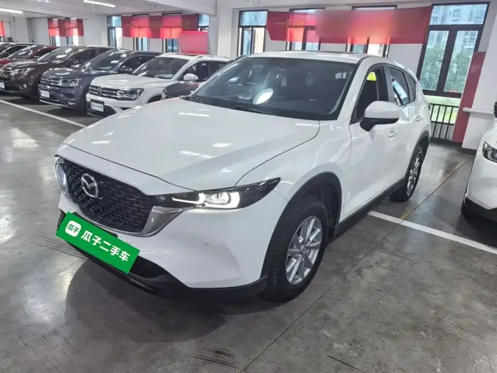 Mazda CX-5 — фото 1