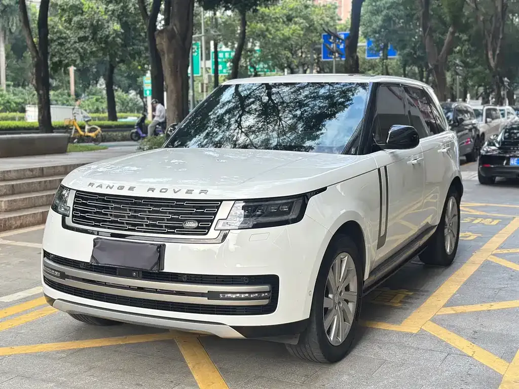 Land Rover Range Rover — фото 1