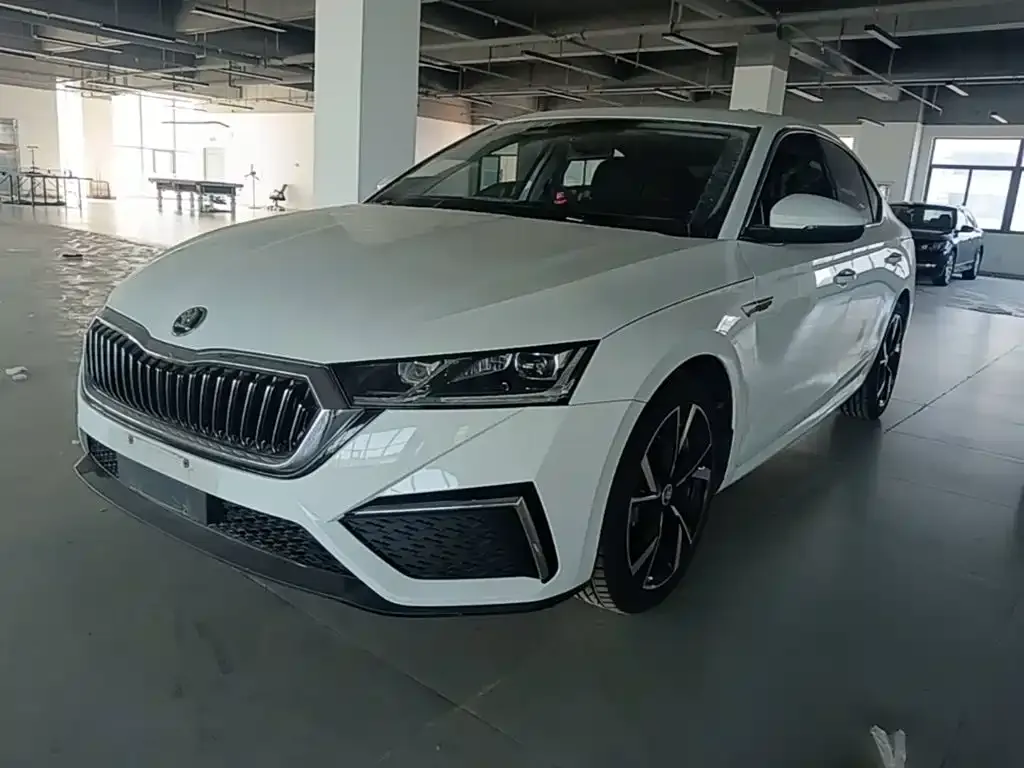 Skoda Octavia — фото 1