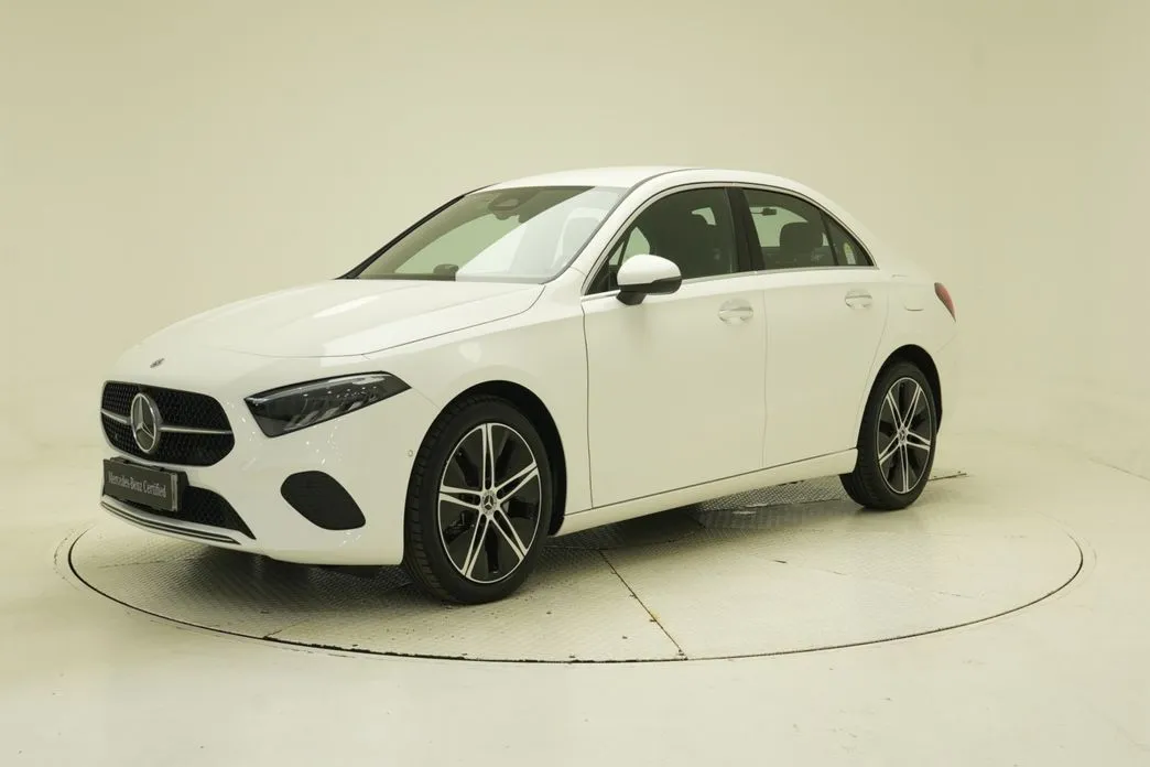 Mercedes-Benz A-Class — фото 1