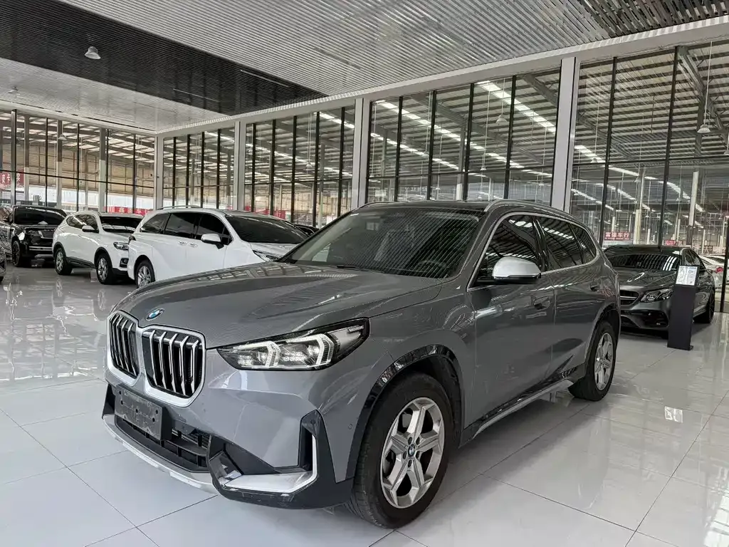 BMW X1 — фото 1