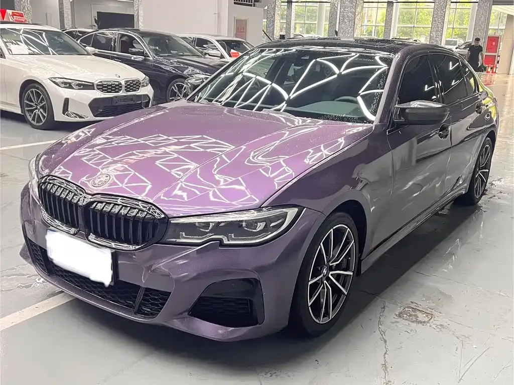 BMW 3 Series — фото 1