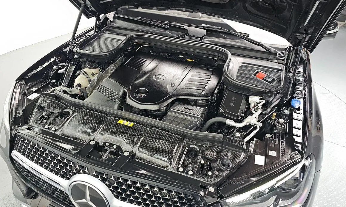Mercedes-Benz GLE-Class — фото 10