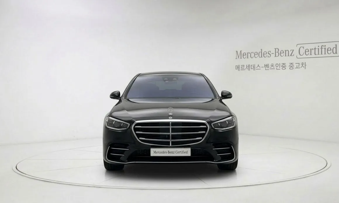 Mercedes-Benz S-Class — фото 3