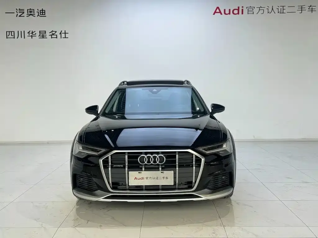 Audi A6 (Import) — фото 5