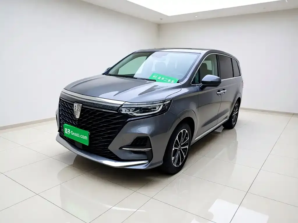 Roewe iMAX8 — фото 1