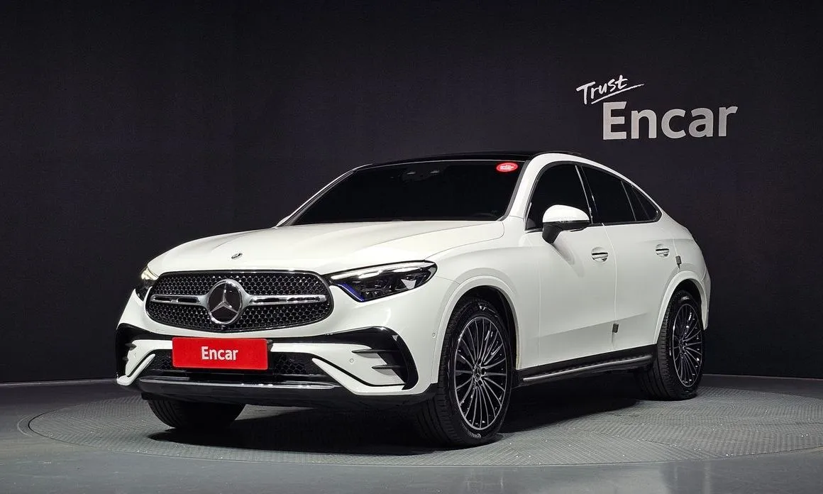 Mercedes-Benz GLC-Class — фото 1