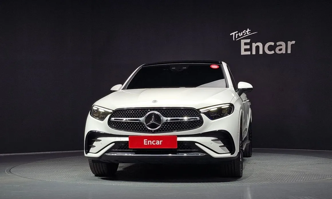 Mercedes-Benz GLC-Class — фото 4