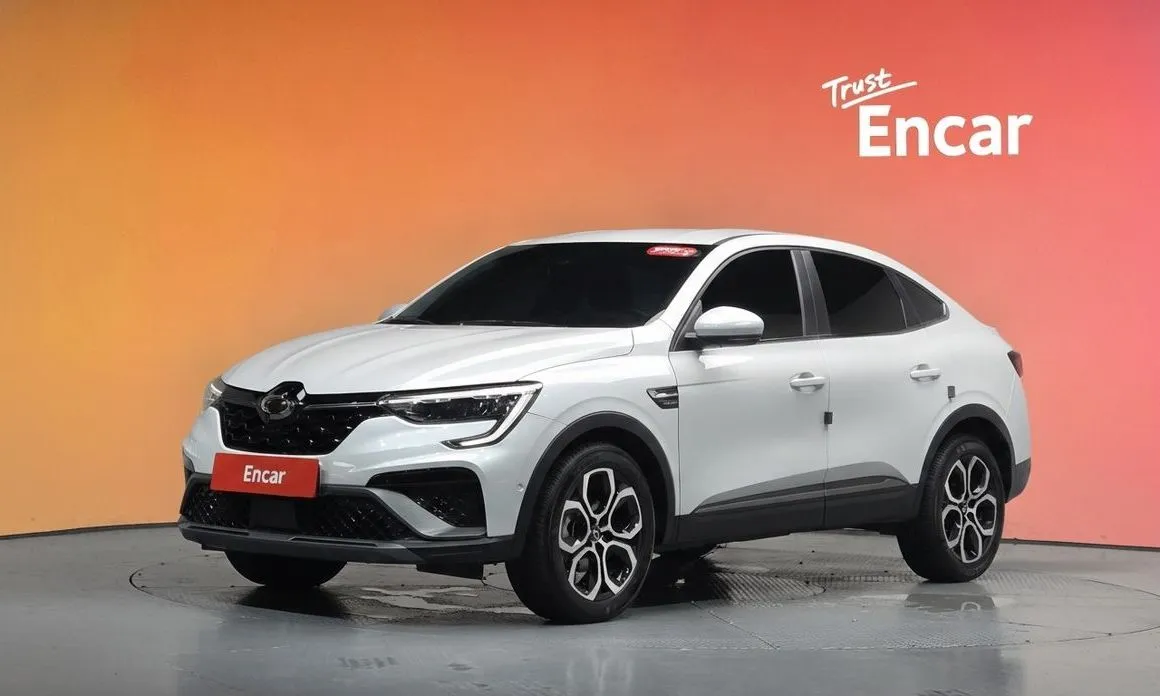 Renault Korea (Samsung) XM3 — фото 1