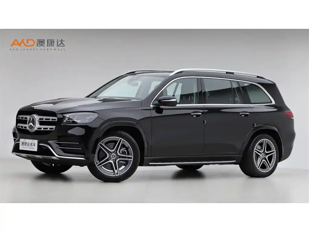 Mercedes-Benz GLS — фото 1