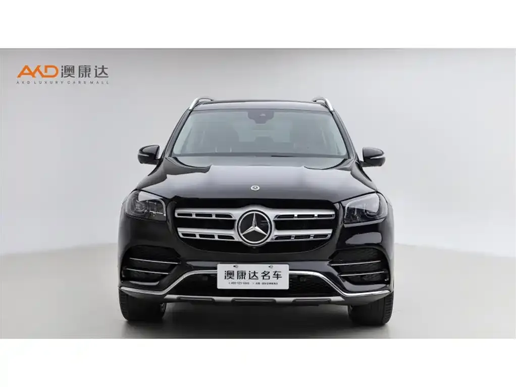 Mercedes-Benz GLS — фото 8