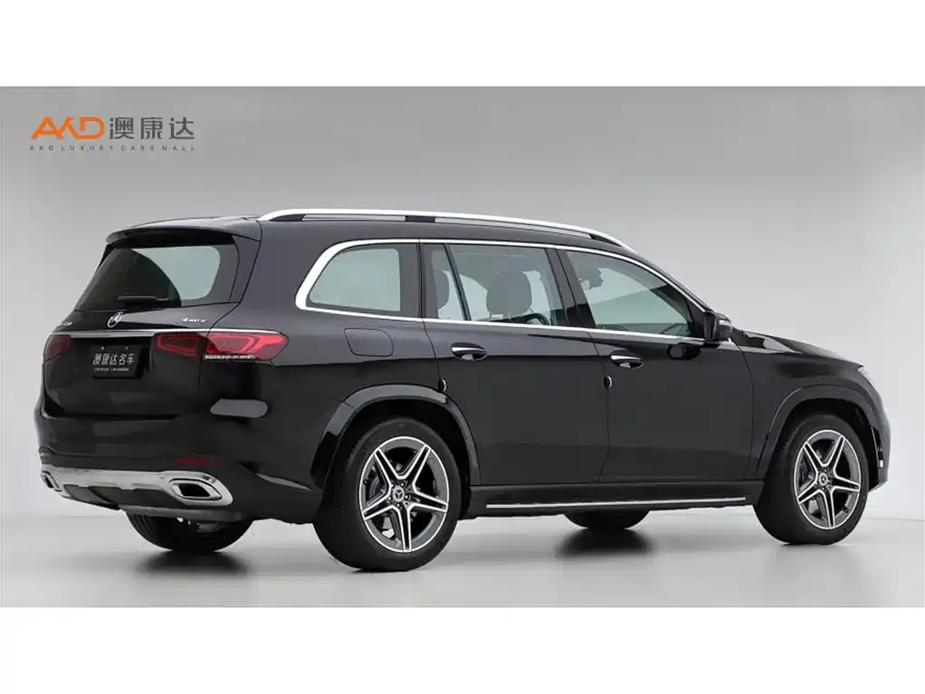 Mercedes-Benz GLS — фото 3