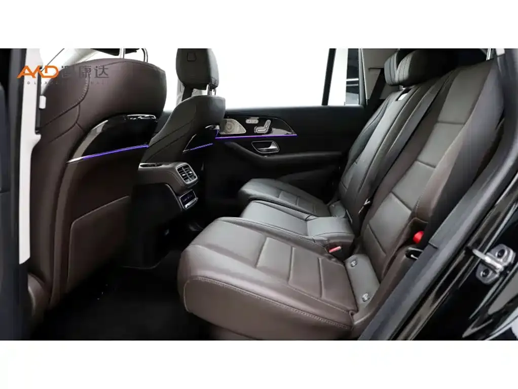 Mercedes-Benz GLS — фото 9