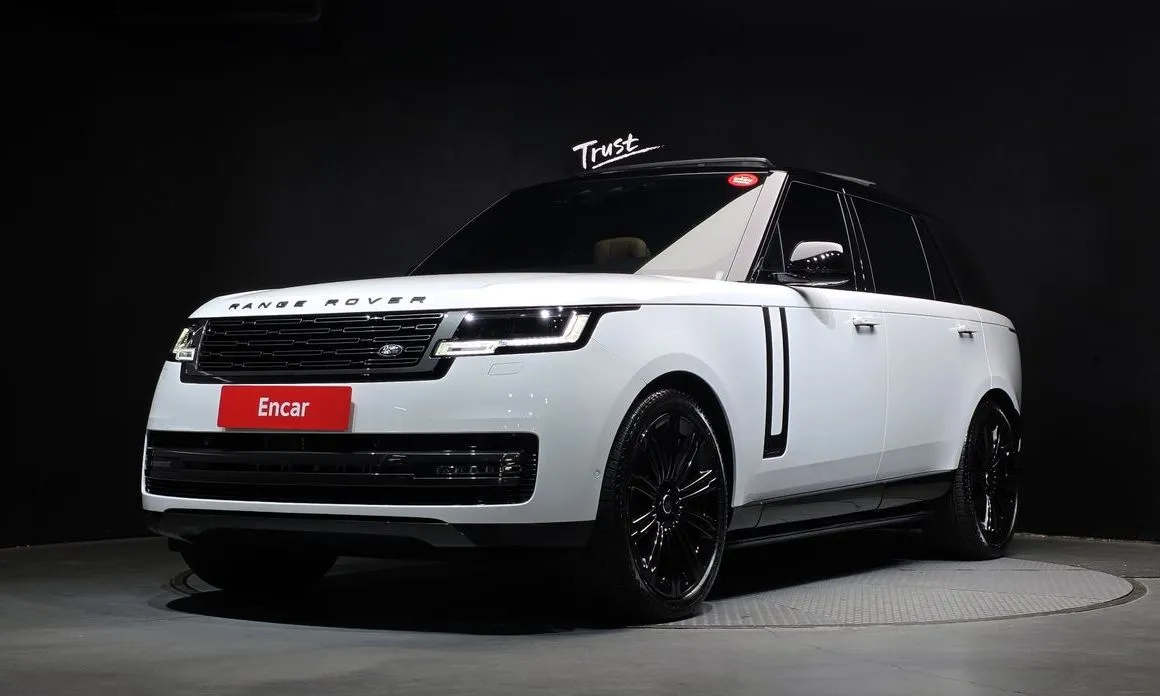 Land Rover Range Rover — фото 1