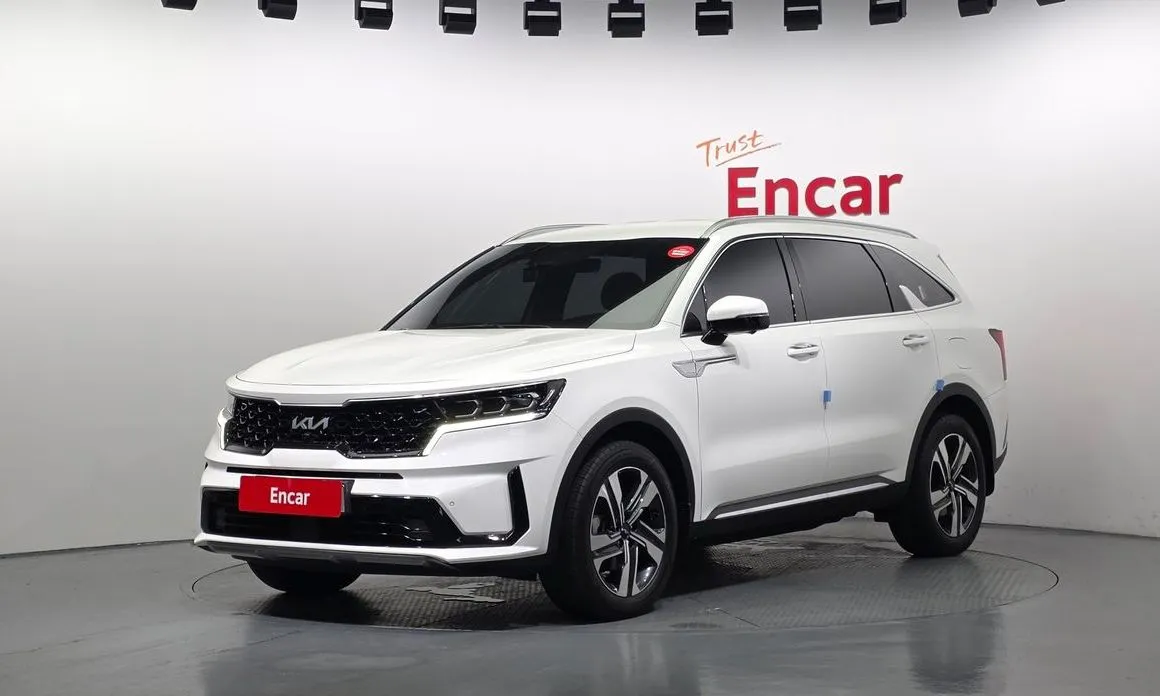 Kia Sorento — фото 1