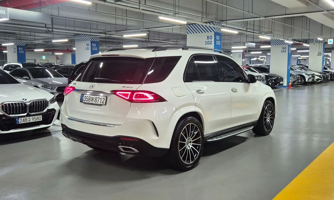 Mercedes-Benz GLE-Class — фото 6