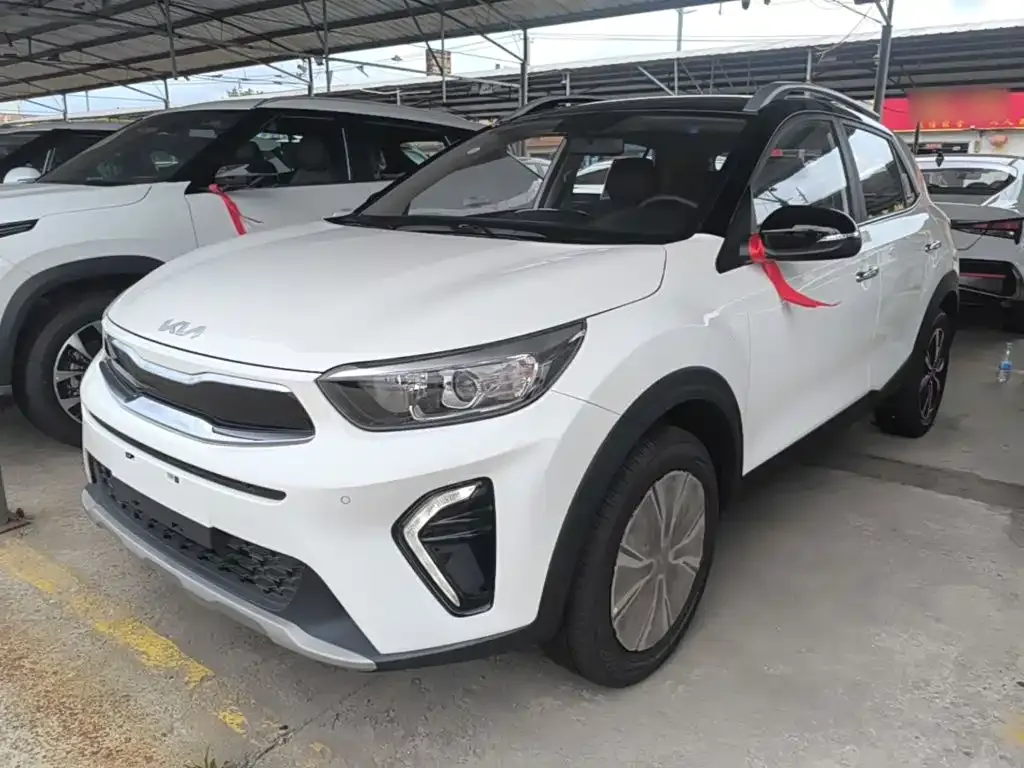 Kia KX1 — фото 1