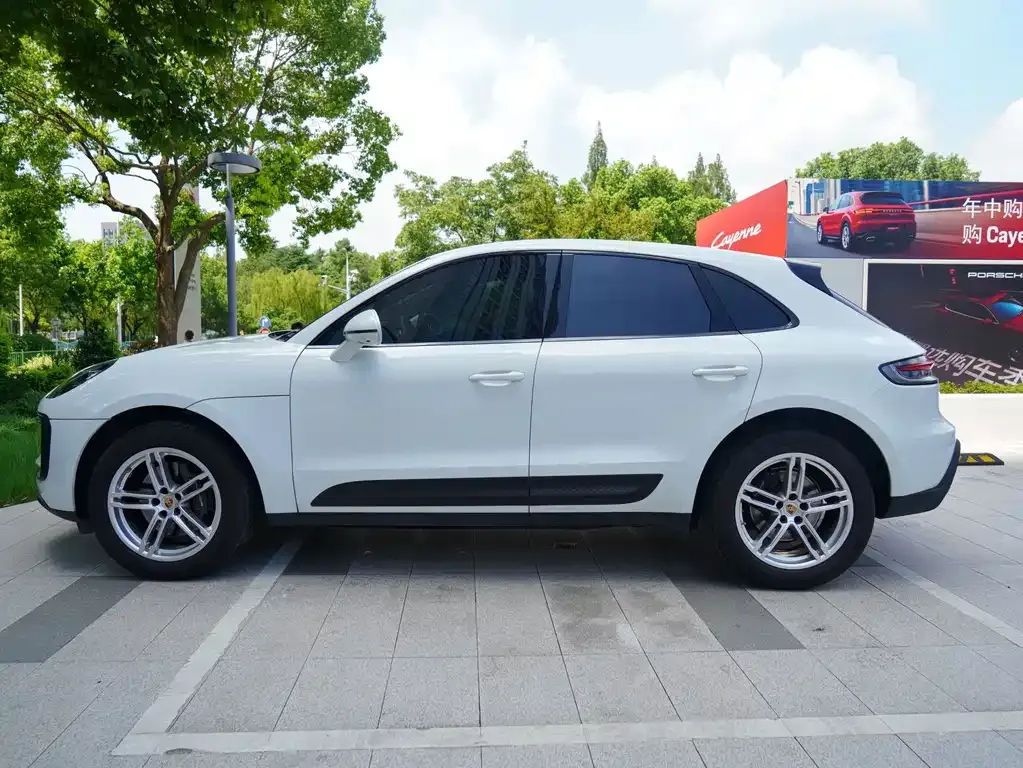 Porsche Macan — фото 4