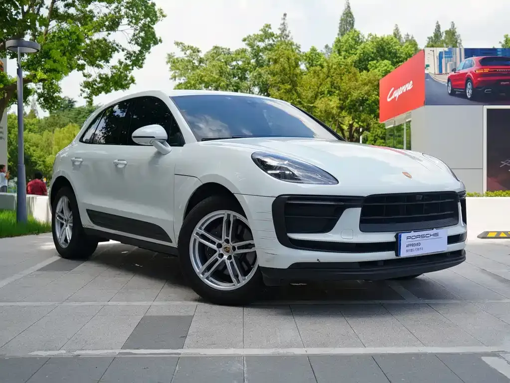 Porsche Macan — фото 5