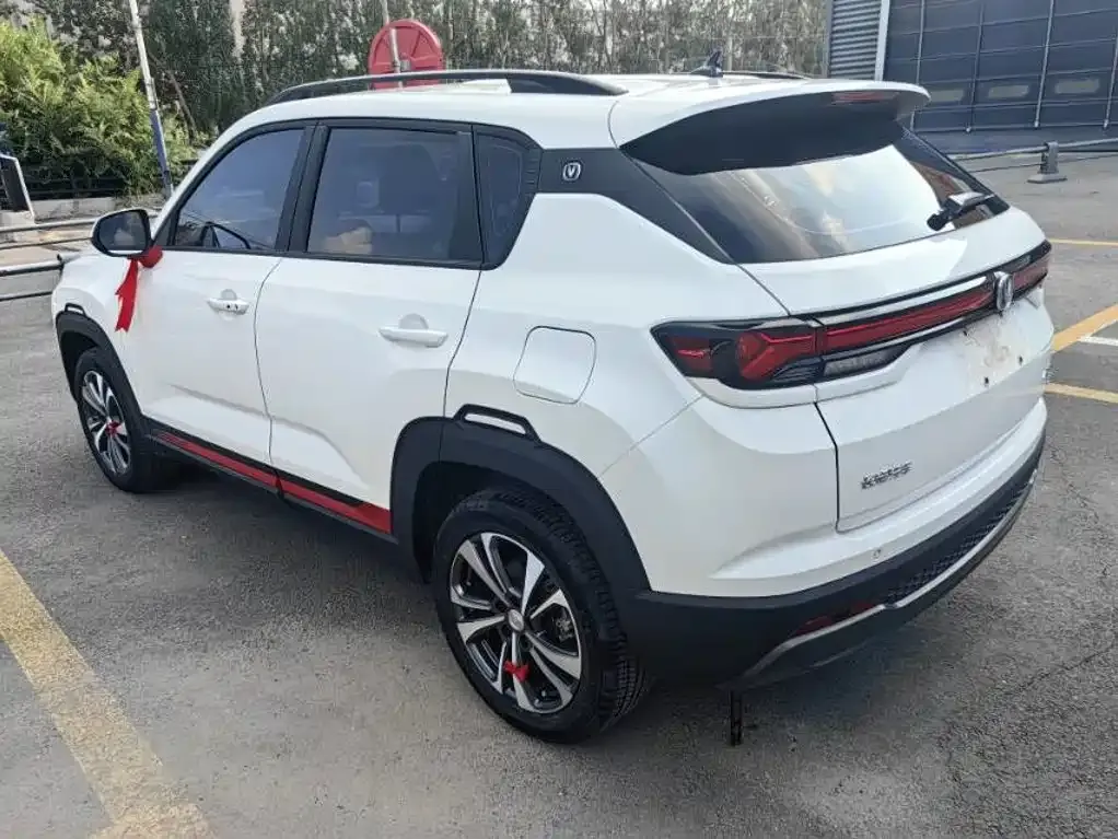 Changan CS35PLUS — фото 7