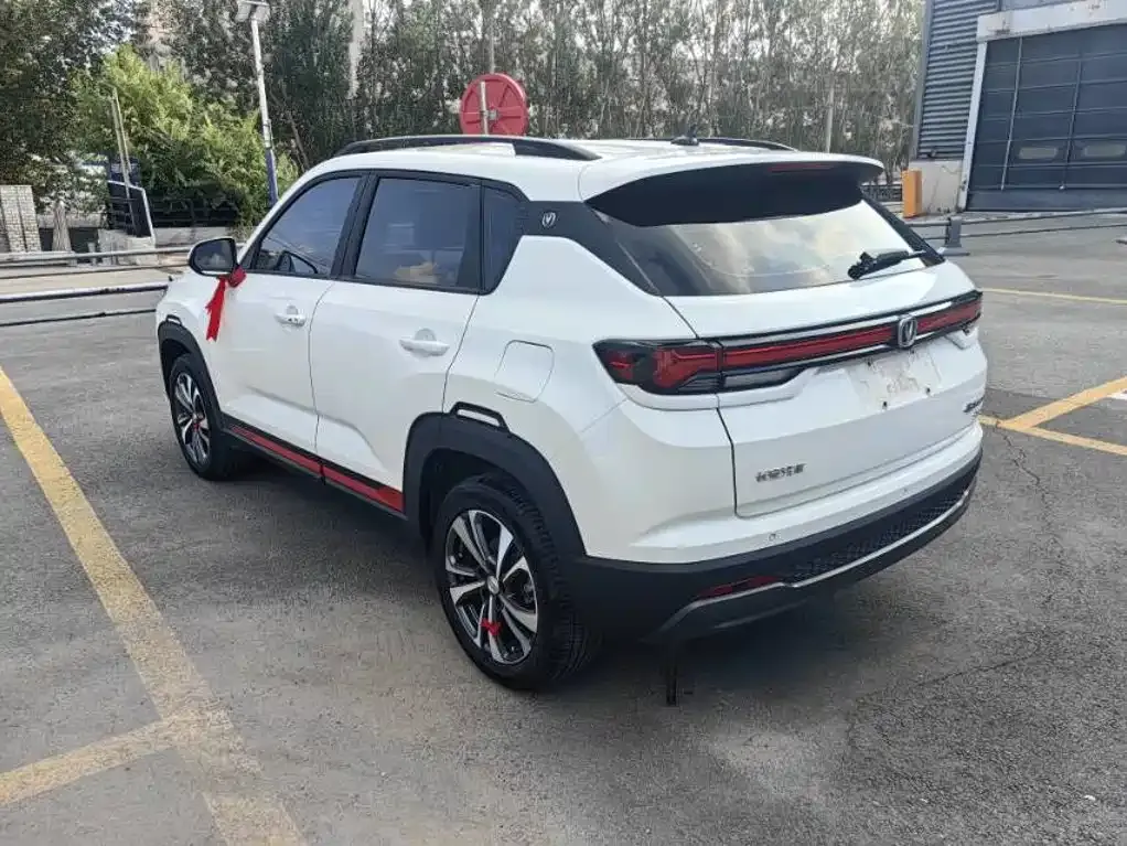 Changan CS35PLUS — фото 3