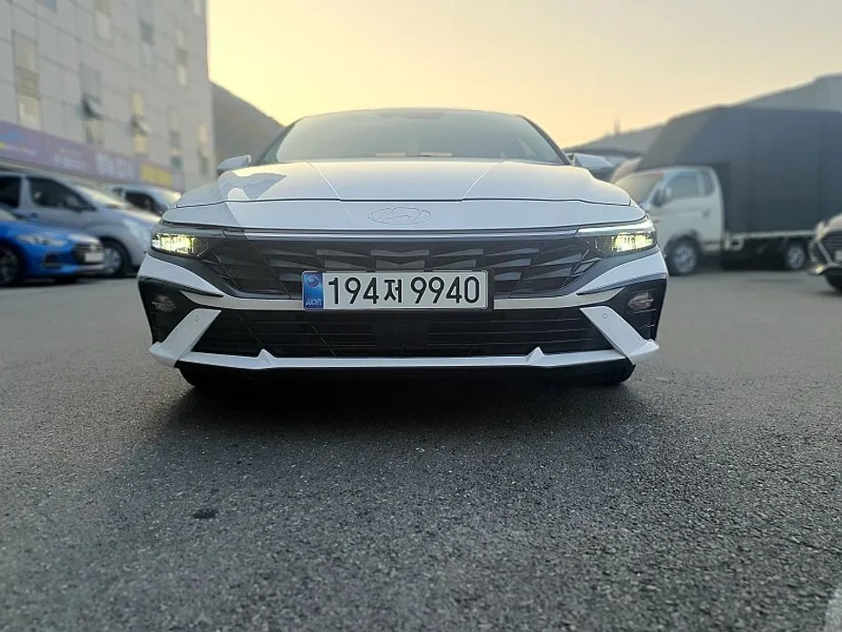 Hyundai AVANTE — фото 6