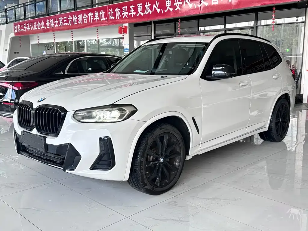 BMW X3 — фото 1