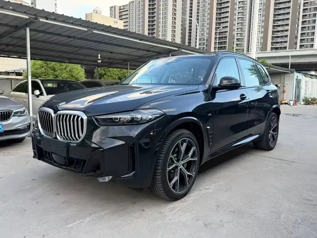 BMW X5 — фото 1