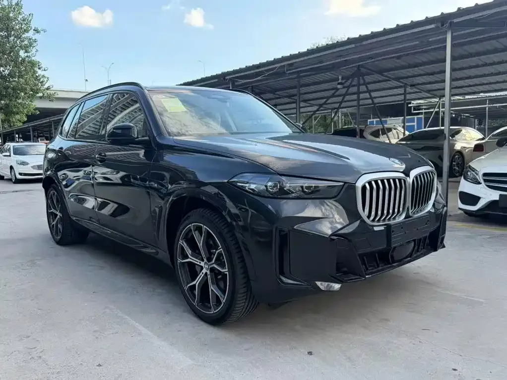 BMW X5 — фото 8