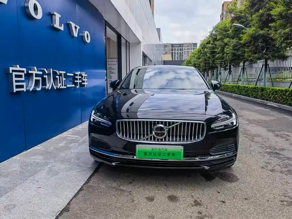 Volvo S90 PHEV — фото 4