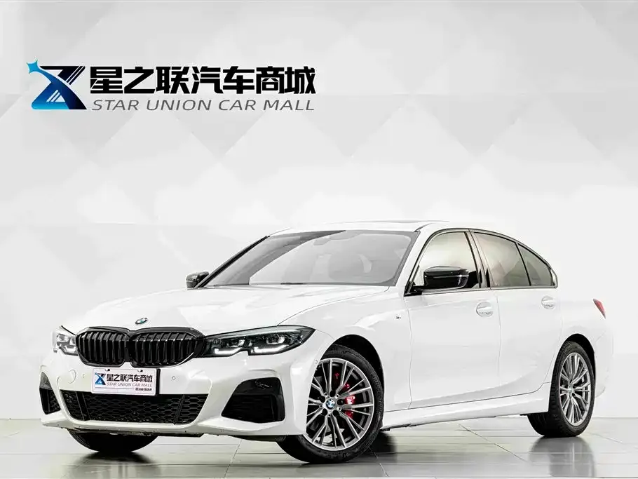 BMW 3 Series — фото 1