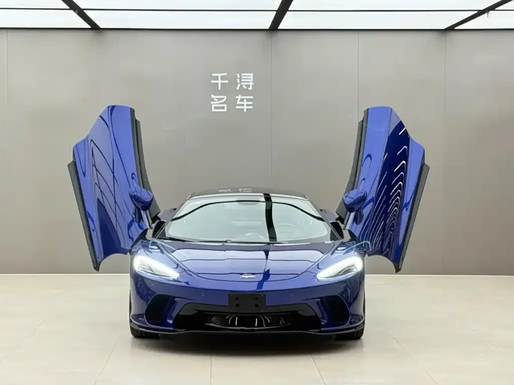McLaren GT — фото 4