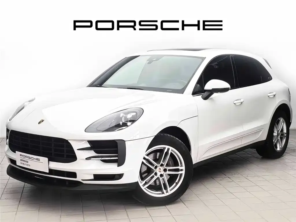 Porsche Macan — фото 1