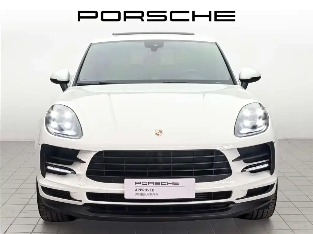 Porsche Macan — фото 5