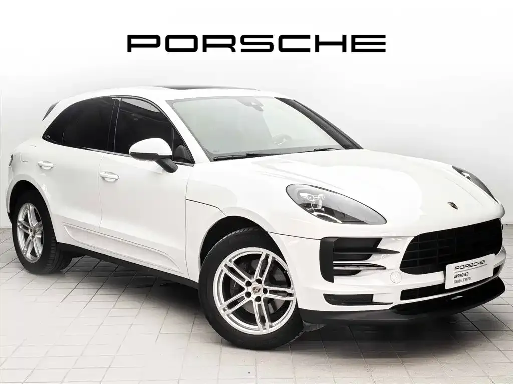Porsche Macan — фото 4