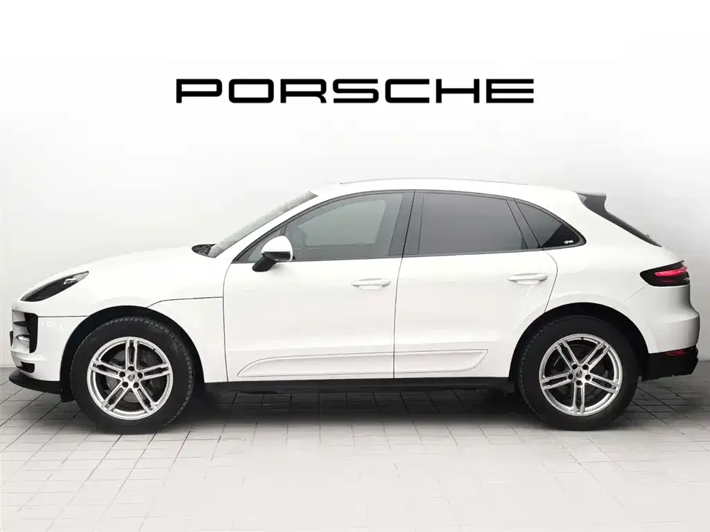 Porsche Macan — фото 10