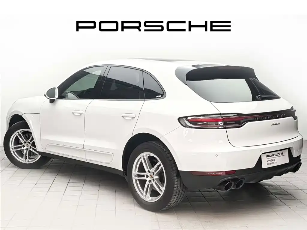 Porsche Macan — фото 8
