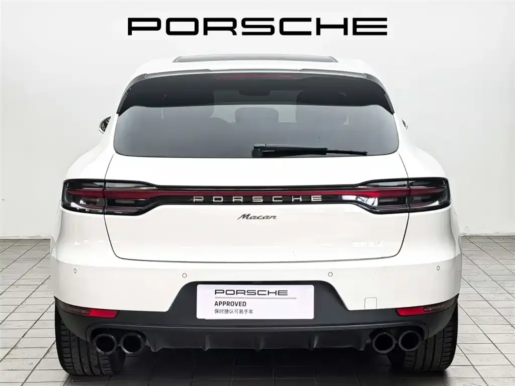 Porsche Macan — фото 2