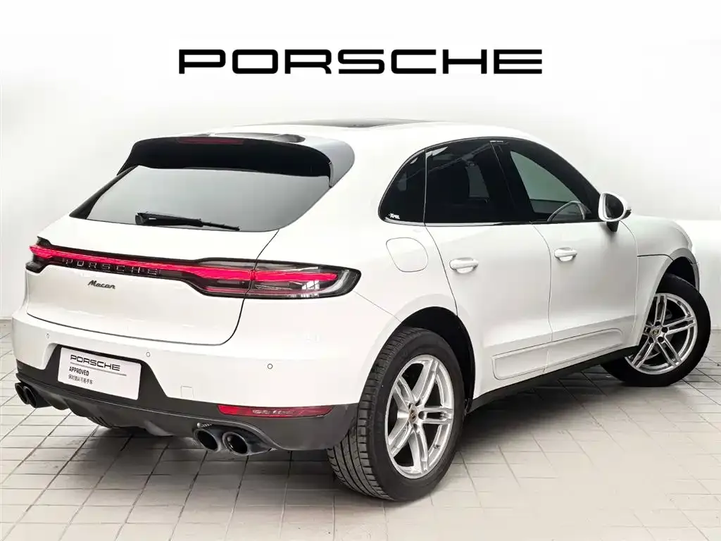 Porsche Macan — фото 6