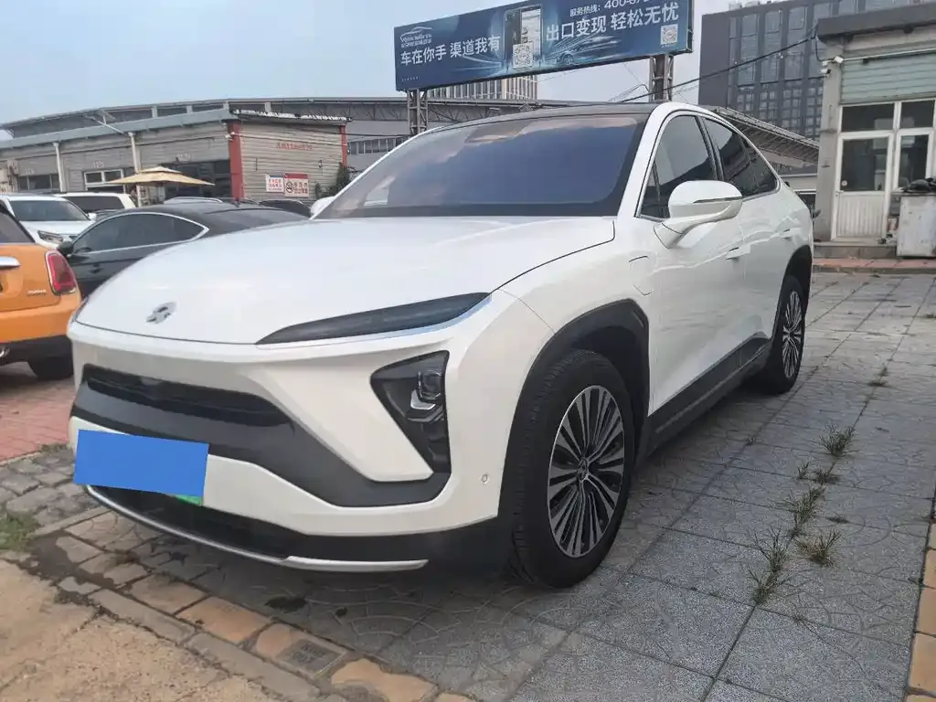 NIO EC6 — фото 1