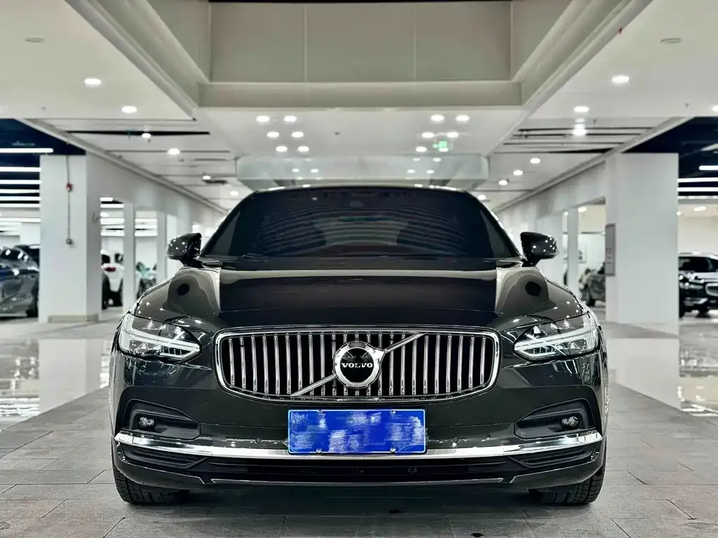 Volvo S90 — фото 6