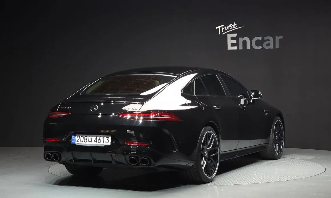 Mercedes-Benz AMG GT — фото 2