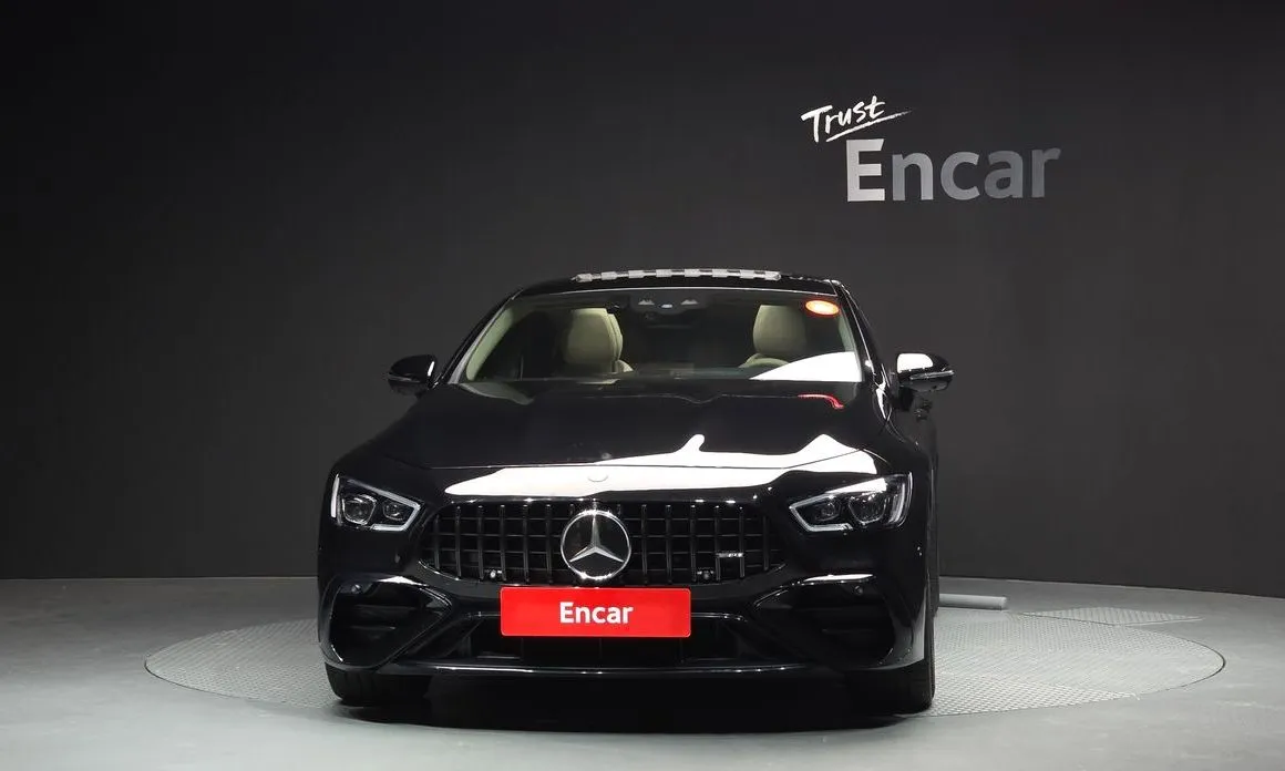 Mercedes-Benz AMG GT — фото 3