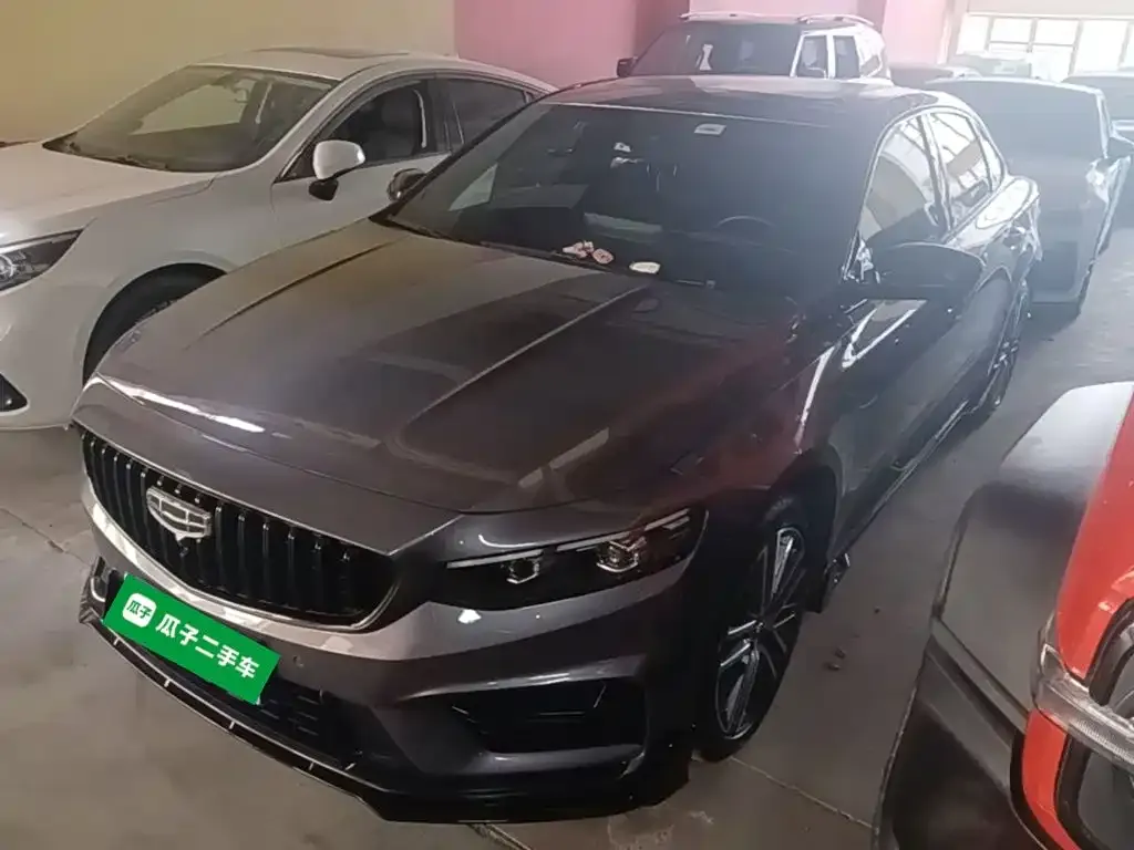 Geely Xingrui — фото 1