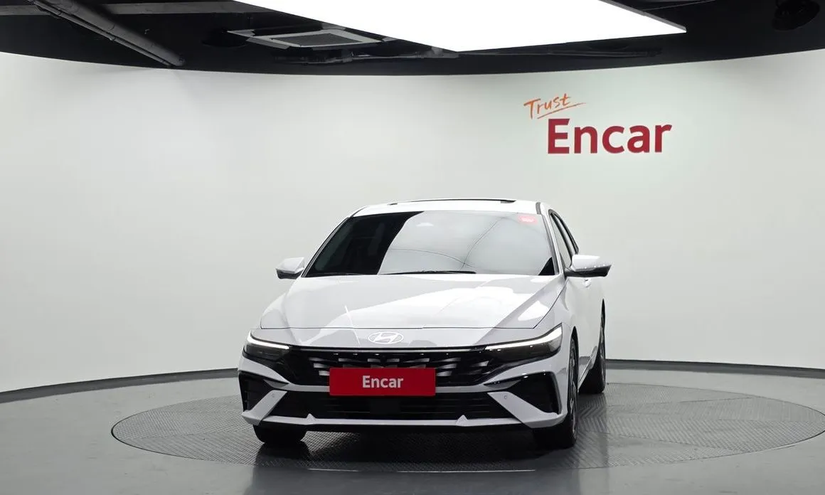 Hyundai AVANTE — фото 2