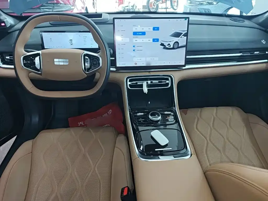 Geely Galaxy A7 EM — фото 4