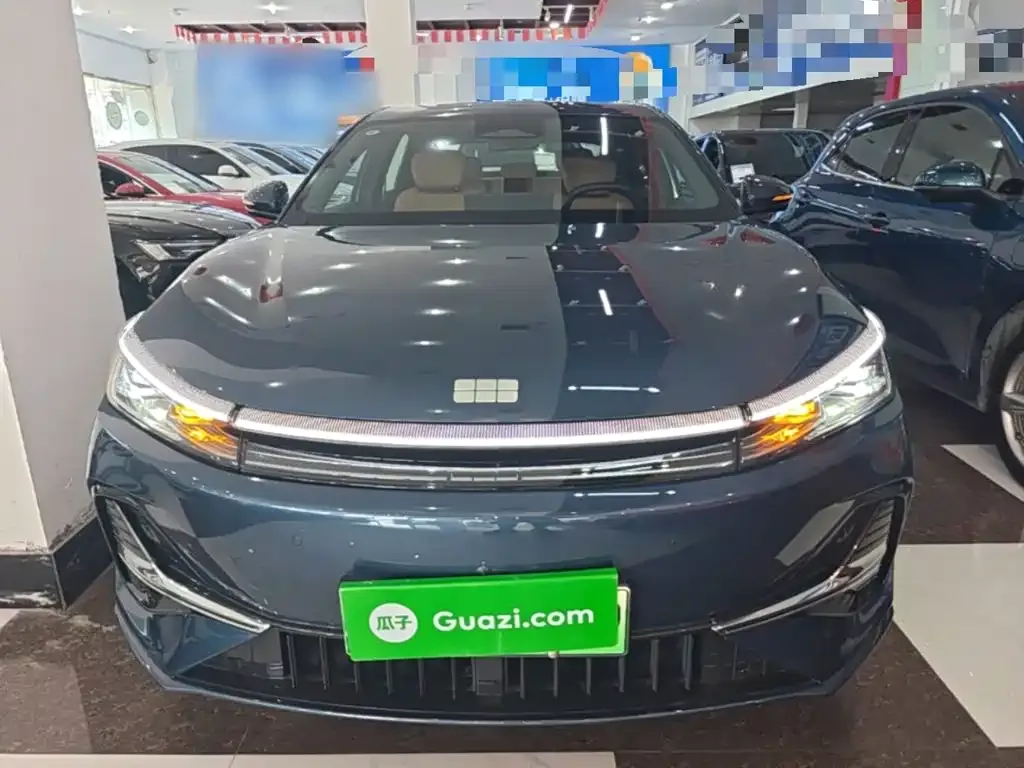 Geely Galaxy A7 EM — фото 5
