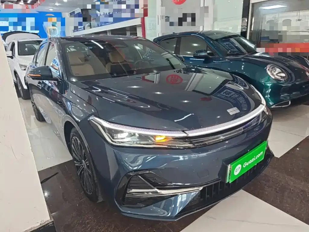 Geely Galaxy A7 EM — фото 9