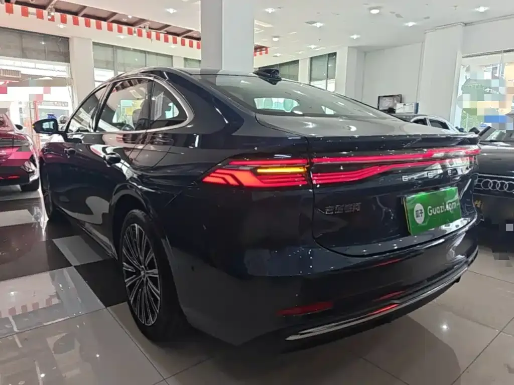 Geely Galaxy A7 EM — фото 6
